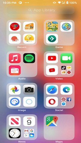 安卓仿ios12桌面 3.4.4 官方版 2