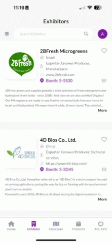 亚洲国际果蔬展 v1.0.45 安卓版 2