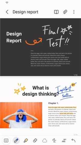 三星笔记 4.9.06.8 安卓版 3