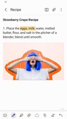 三星笔记 4.9.06.8 安卓版 2