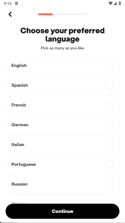 Blush 5.13.0 安卓版 1