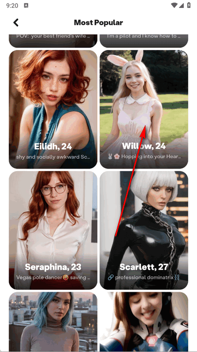 BlushAI软件官方版