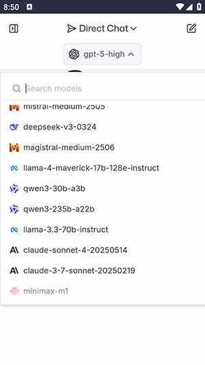 lmarena ai 1.0.0 安卓版 3
