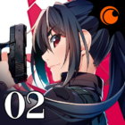 灰色幻影扳机第2卷汉化版