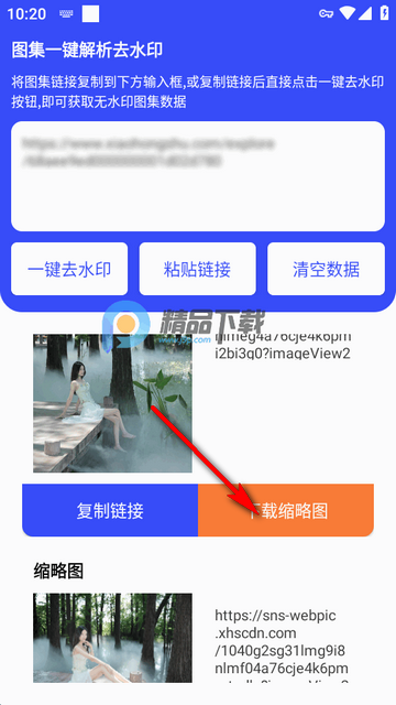 凌印去水印