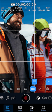 Blackmagic Camera