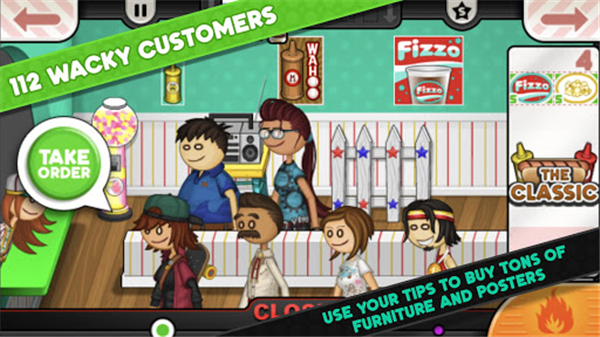 老爹热狗店ToGo v1.1.5 最新版 2