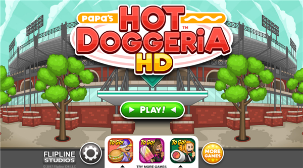 老爹的热狗店HD v1.1.4 安卓版 0