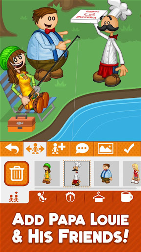 老爹路易帕尔斯 v2.1.2 官方版 0