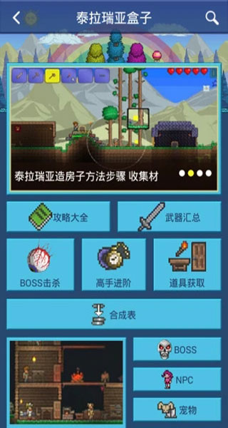 泰拉瑞亚盒子修改器 3.1.0 最新版 3