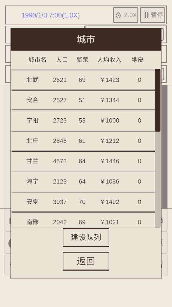 我的集团2免广告版 1.0.3 安卓版 3