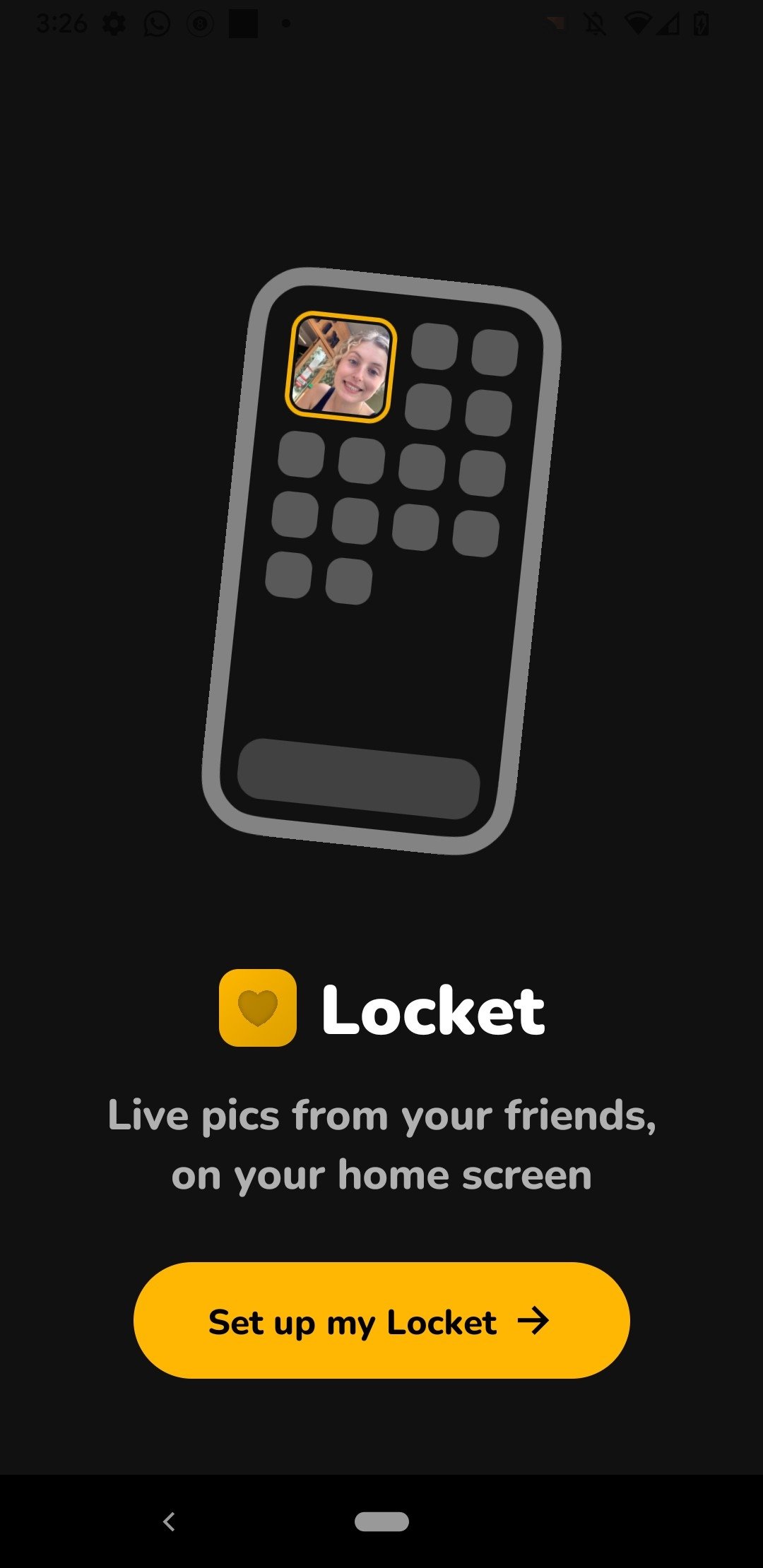 Locket 1.208.1 安卓版 1