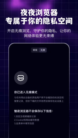 夜夜浏览器 3.1.0 最新版 0