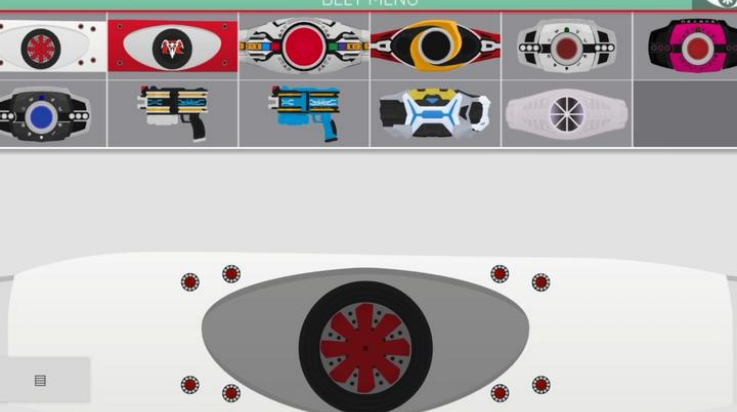 假面骑士黑色帝骑变身模拟器 1.00.30-patreon 最新版 2