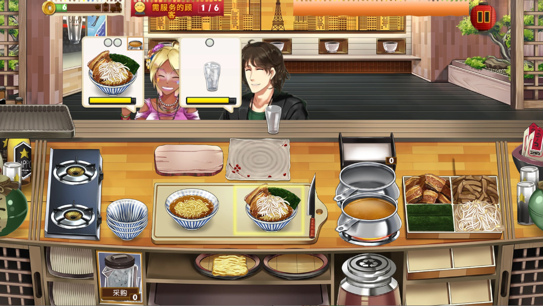 拉面餐厅 1.0.8 最新版 2