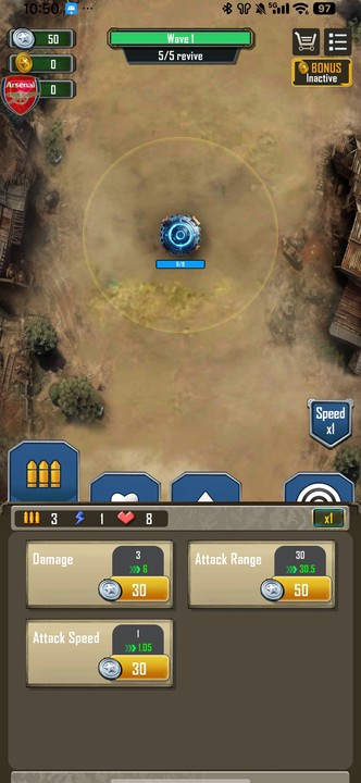 放置塔防传奇手游(Idle Defense Legend: TD Game)