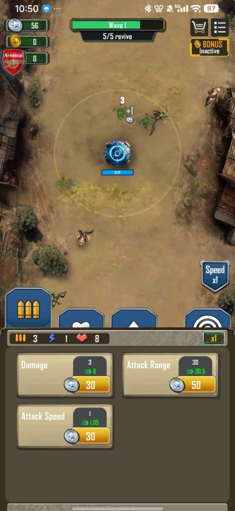 放置塔防传奇手游(Idle Defense Legend: TD Game)