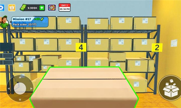 物品打包模拟器 1.02 官方版 0