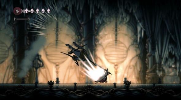 空洞骑士丝之歌 2.06 最新版 2