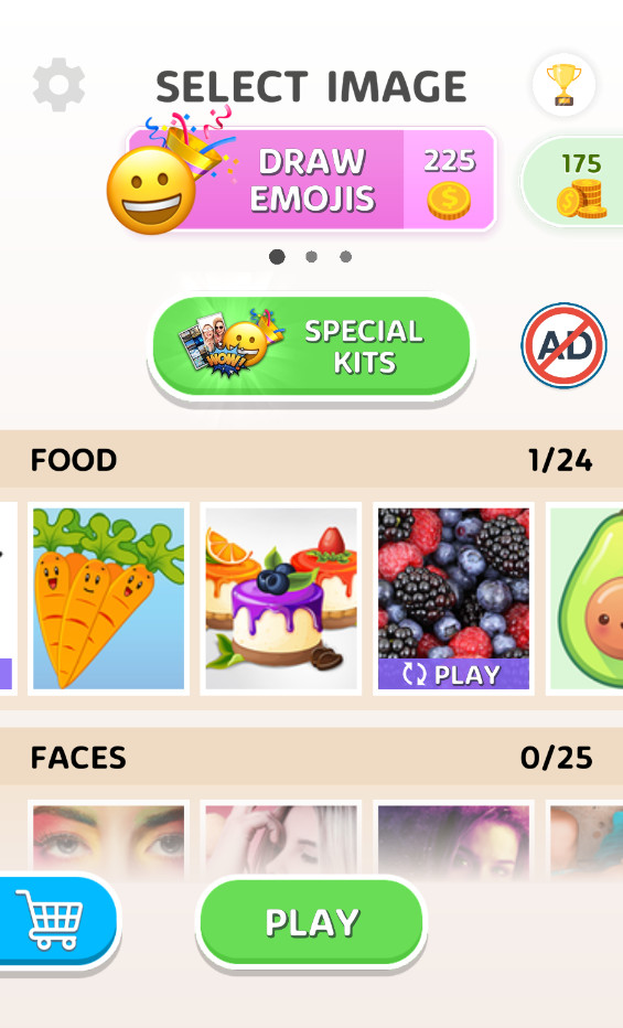 化妆套件色彩混搭 2.5.2.0 安卓版 1