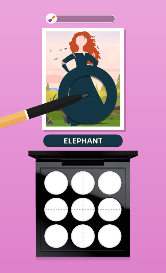 化妆套件色彩混搭 2.5.2.0 安卓版 3