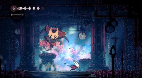 空洞骑士丝之歌 2.06 最新版 1