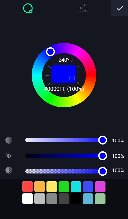 alightmotion汉化版 5.0.237.1001886 官方版 1