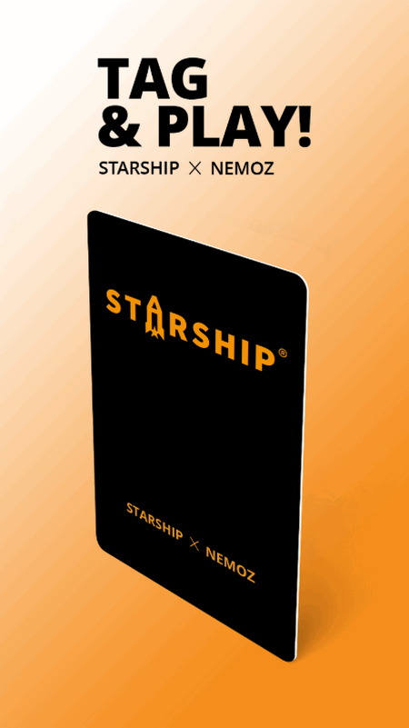 STARSHIPxNEMOZ v1.0.0 最新版 1
