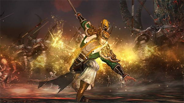 无双大蛇2特别版 v1.0.0 安卓版 2