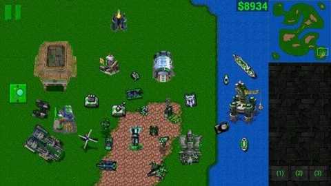 铁锈战争太平洋战争 1.15 官方版 1