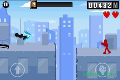 火柴人入侵者2 v1.0 最新版 2