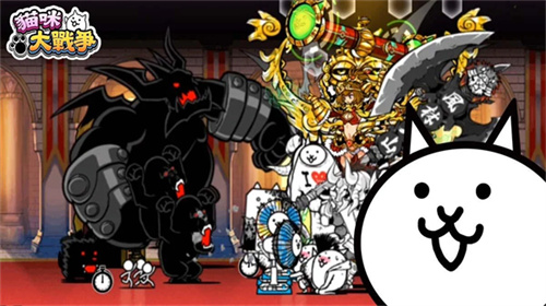 猫咪大战争全猫版 14.5.1 最新版 1