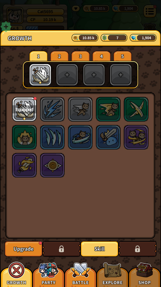 猫猫传说 1.1.25 最新版 3