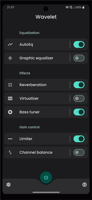 wavelet均衡器 v24.05 最新版 2