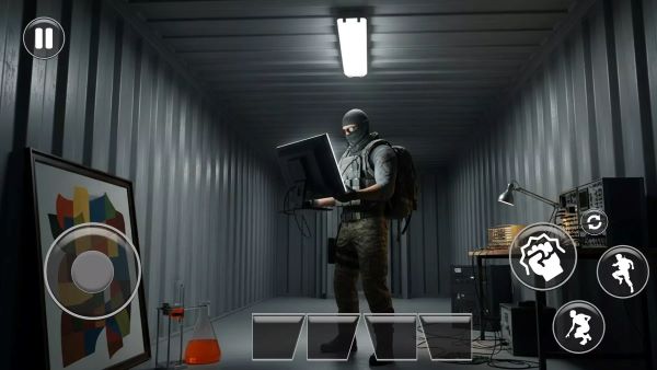 盗贼任务模拟器 0.3 官方版 2