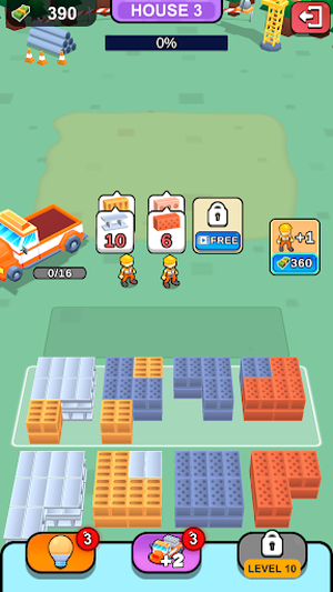 彩色积木建造 0.1.4 最新版 2