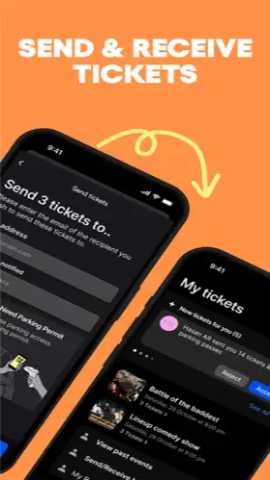 webook票务 v2.0.5 安卓版 3
