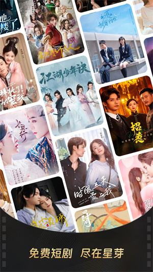 星芽短剧会员版 3.9.3 最新版 4