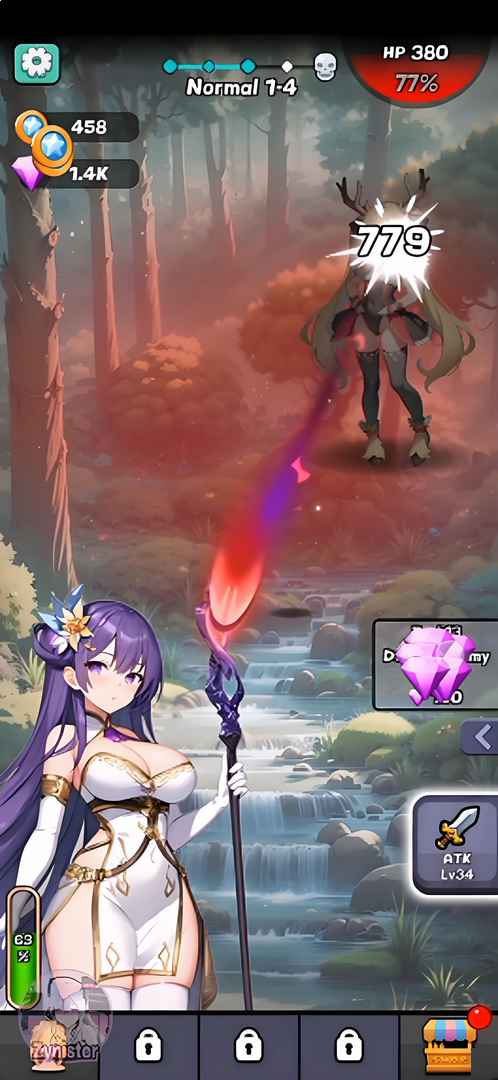 魔物娘传奇内置菜单 0.1.5 安卓版 3