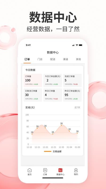 吉小达商家 v1.0.3 安卓版 2