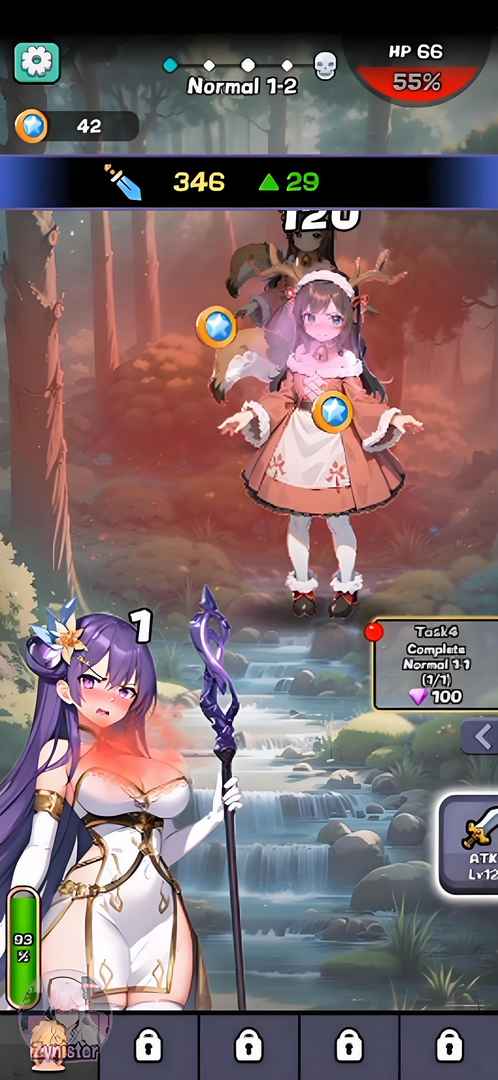 魔物娘传奇内置菜单 0.1.5 安卓版 0