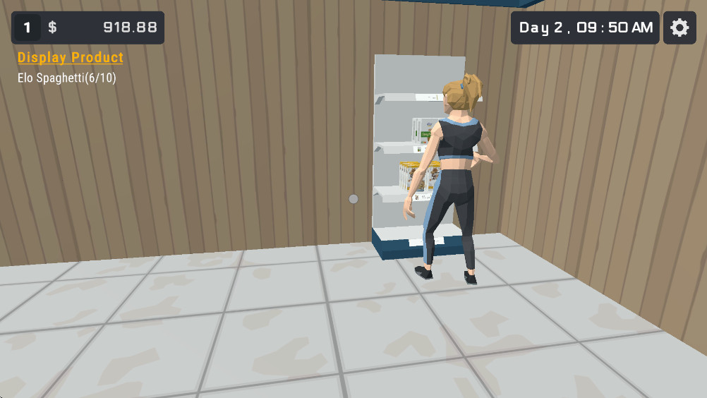 迷你超市管理 0.1.05 最新版 0