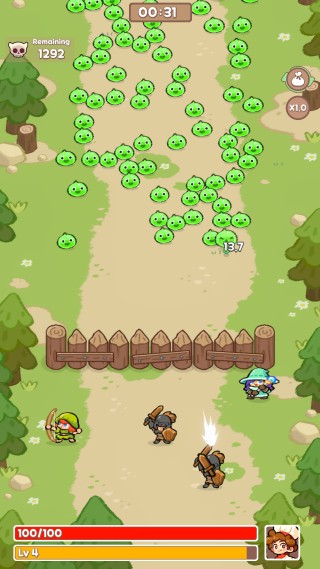 美味怪兽 1.00.93 安卓版 2