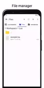LuaDroid v3.1.0 最新版 2