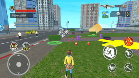 猴王模拟器 1.1 最新版 2