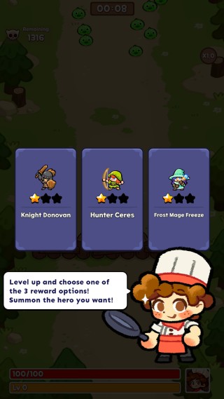 美味怪兽 1.00.93 安卓版 0