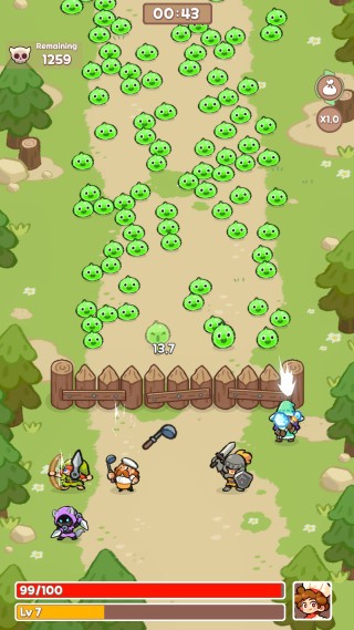 美味怪兽 1.00.93 安卓版 1