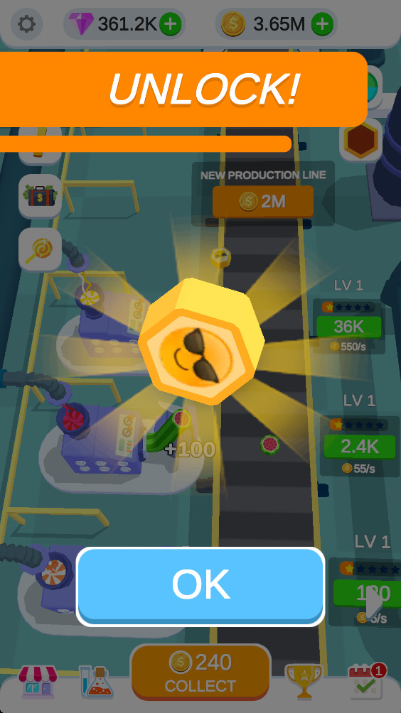 糖果大亨 1.4.0 安卓版 2