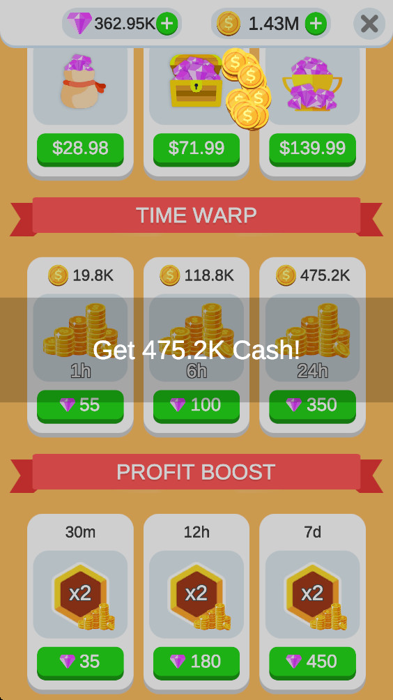 糖果大亨 1.4.0 安卓版 3