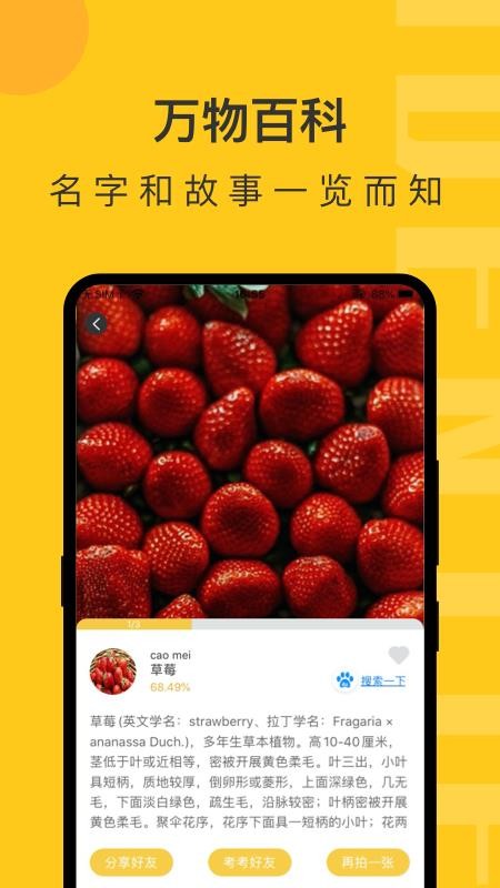 智慧识物 v1.0.2 安卓版 3